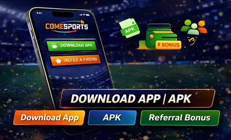 Download the app, unlock code MATKA1300, and enter ₹1 contests faster