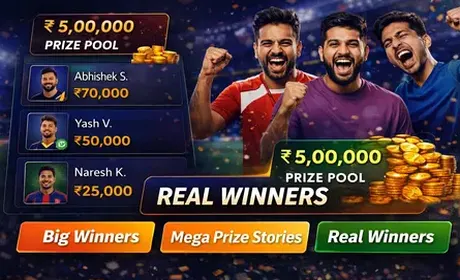Big winners, Crore prize boards, and recent UPI payout stories worth following