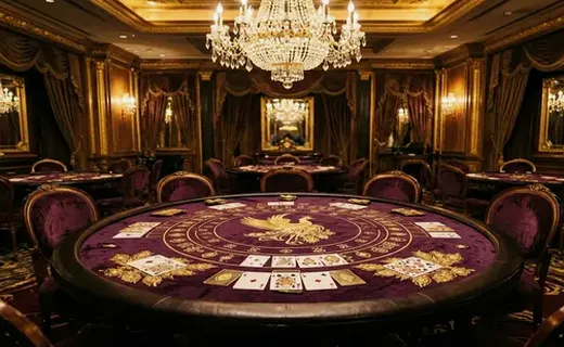 Diamond Baccarat