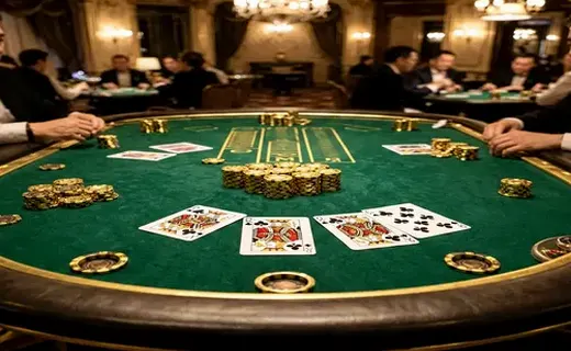 Mega Poker Tournament